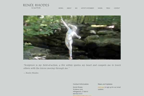 Good Space V1.09 theme site design template sample