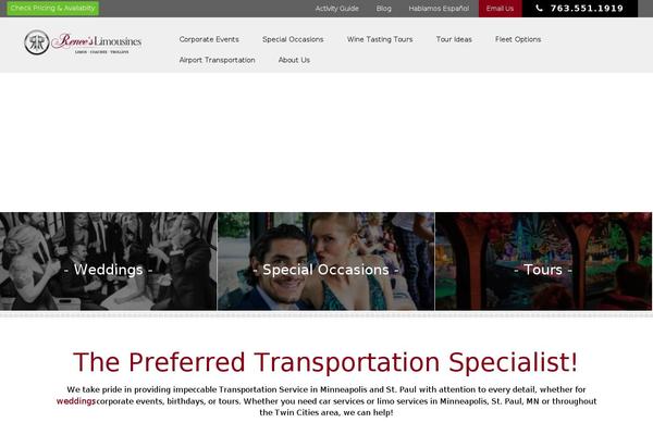 Site using a3 Lazy Load plugin
