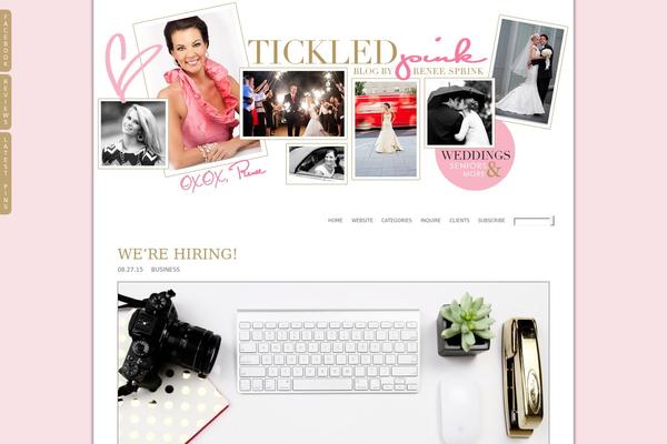 Site using Content Pizazz plugin