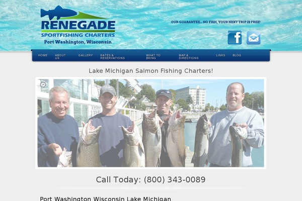 Alyeska theme site design template sample