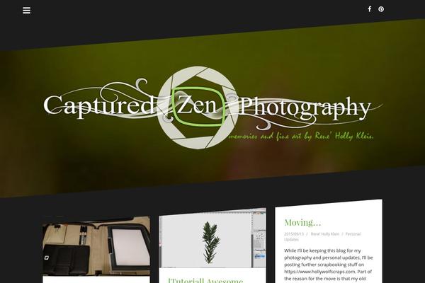 Oblique theme site design template sample