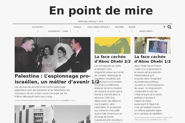Site using MyBookTable Bookstore by Author Media plugin