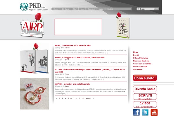 Site using WordPress Download Manager plugin