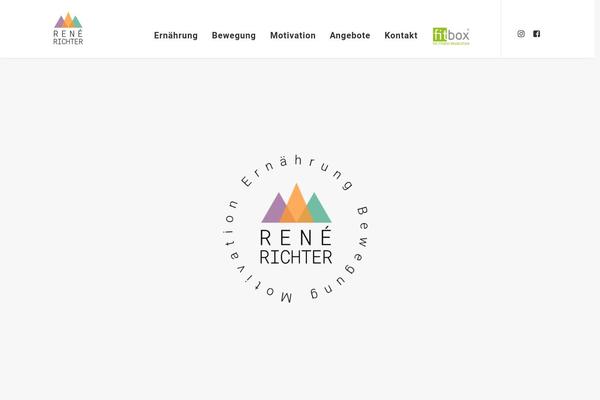 renerichter.de site used Uncode-2