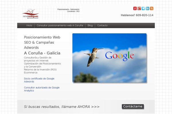 Site using Cetabo-googlemaps plugin