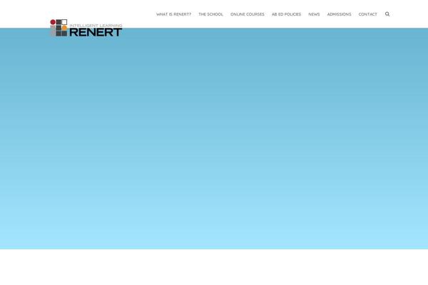 Site using Facebook Like Box plugin