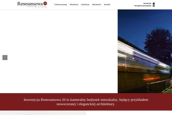 Site using Ts-visual-composer-extend plugin