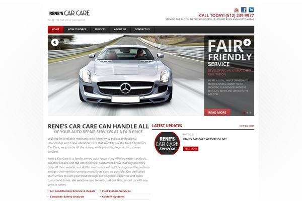 Theme1484 theme site design template sample