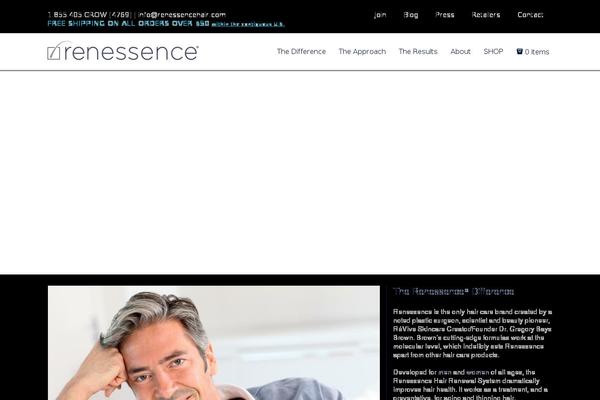 Site using WordPress prettyPhoto plugin