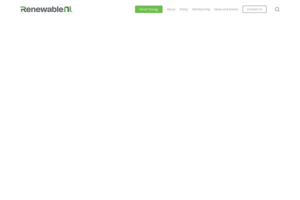 Site using Salient-social plugin