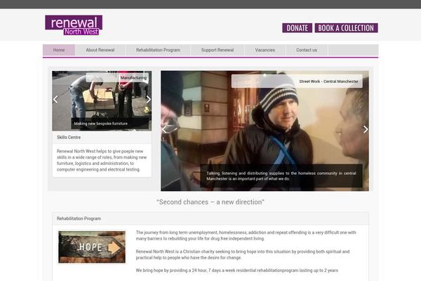 DK Responsive theme site design template sample