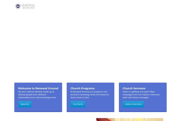 Site using Youtube-feed-pro plugin
