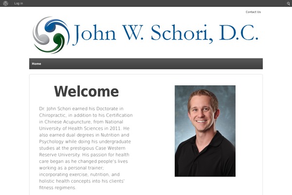 Site using Digg Digg plugin