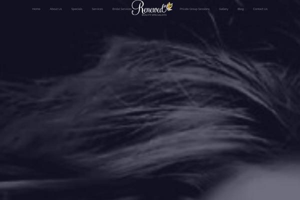 Site using WordPress Calls to Action plugin