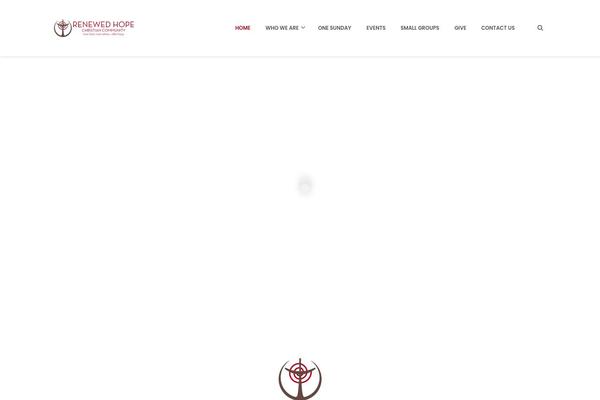 Site using EventON plugin