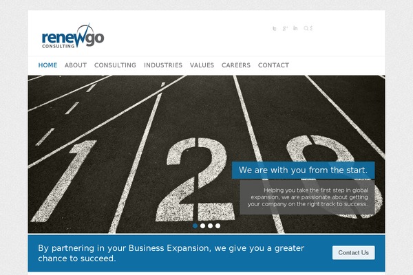 Attitude Pro theme site design template sample
