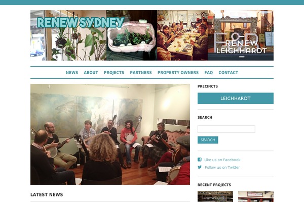 Site using Campaign Monitor Ajax Forms plugin