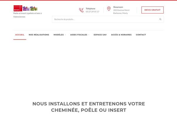 Site using Booked plugin