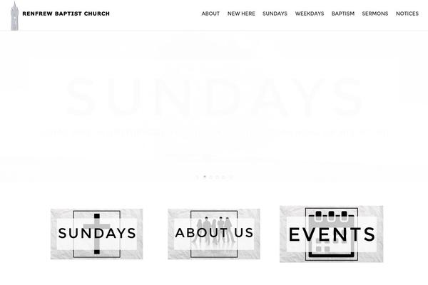 Site using Degradable HTML5 audio and video plugin
