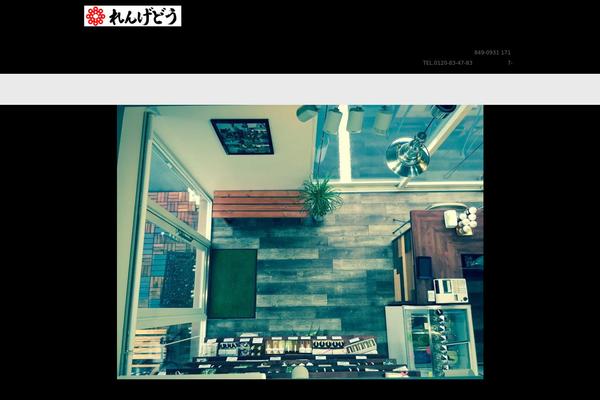 Site using hpb Dashboard plugin