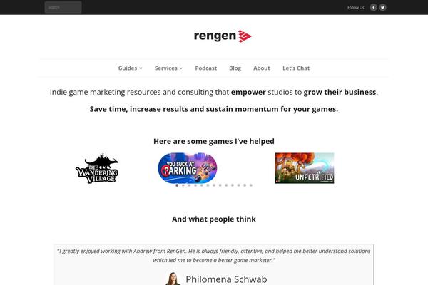 Site using Carousel-block plugin