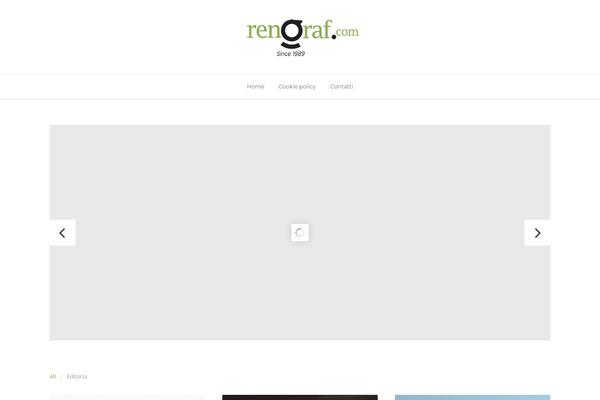 Unicon theme site design template sample