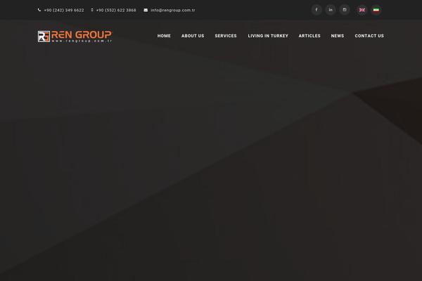 Site using Contact Form 7 reCAPTCHA plugin