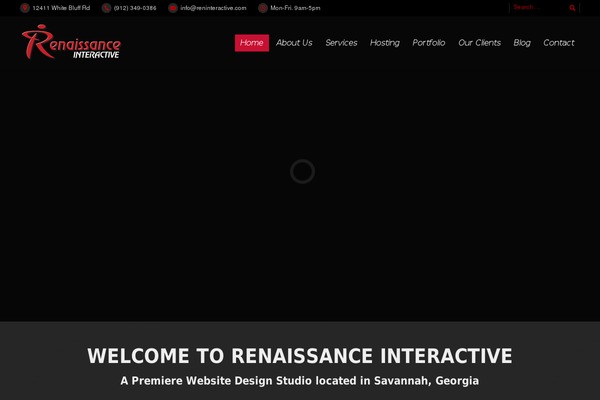 PressCore theme site design template sample