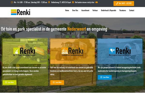 Site using Raven plugin