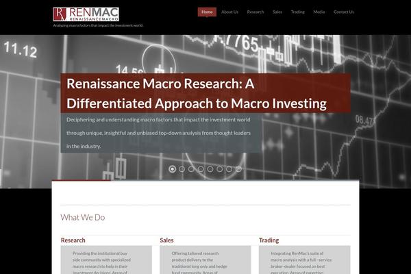 Venture theme site design template sample