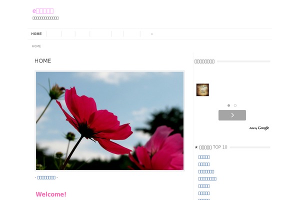 Site using Number My Post Pages plugin