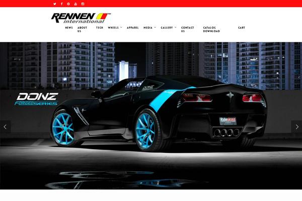 Site using Js_composer_salient plugin