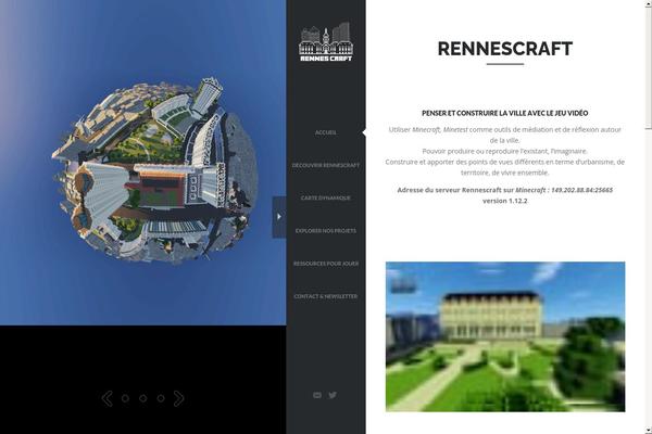 rennescraft.fr site used Rebloom