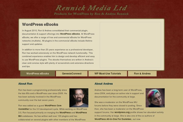 Site using Cookies for Comments plugin