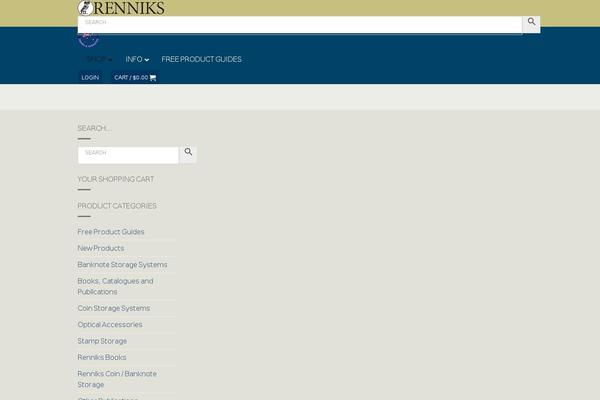 Flatsome Child Theme theme site design template sample