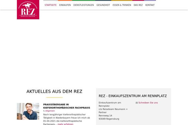 rennplatzzentrum.de site used Rez