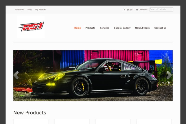 Mystile theme site design template sample
