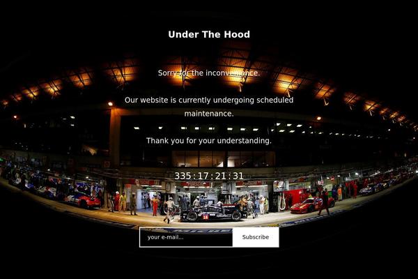 Awesome theme site design template sample