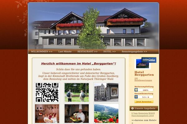Site using ALO EasyMail Newsletter plugin