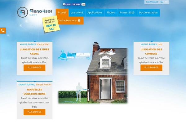 reno-isol.be site used Eyaka