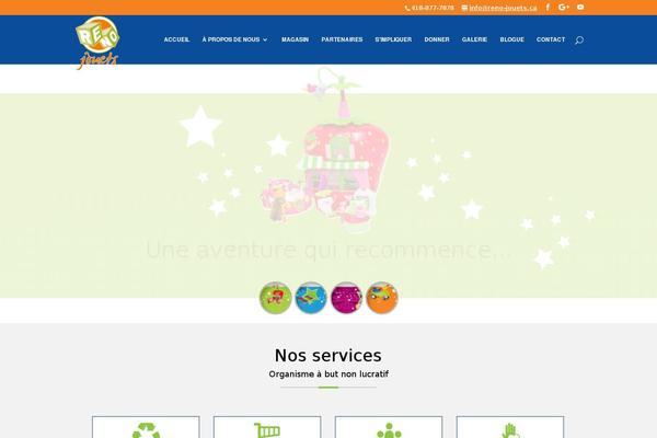 Site using WP Timeline - Timeline.verite.co plugin