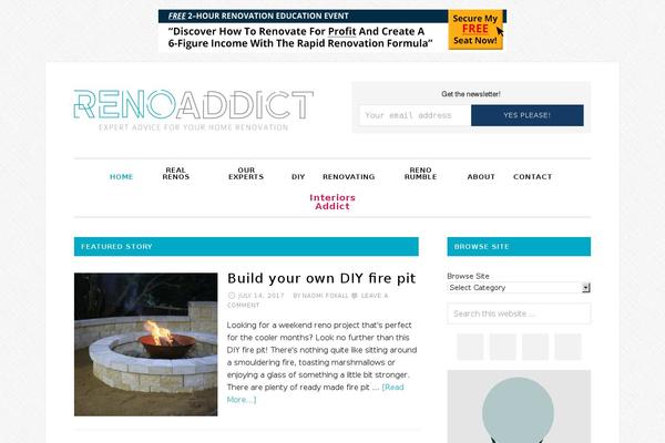 renoaddict.com site used Ia2022