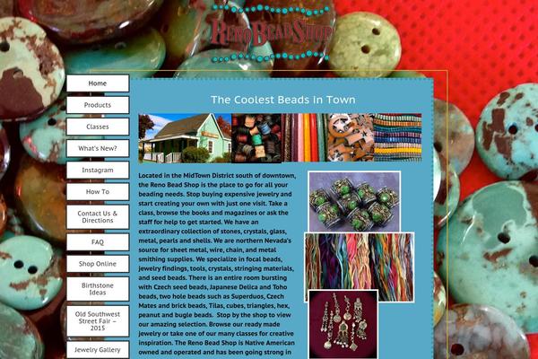 Site using Advanced-recent-posts-widget plugin