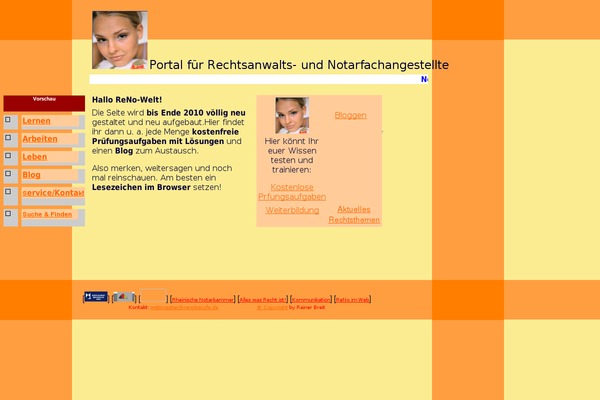 Classic theme site design template sample