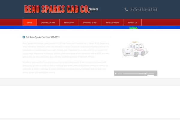 RT-Theme 18 theme site design template sample
