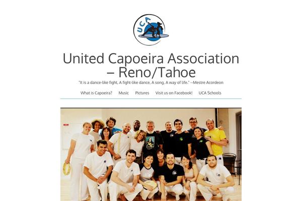 Decode theme site design template sample