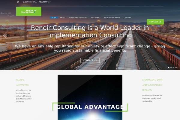 Hello-elementor-child theme site design template sample