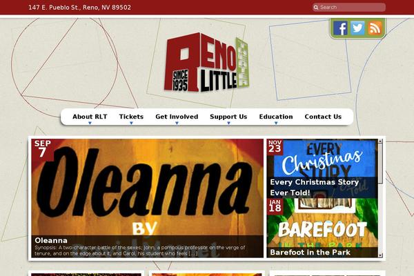 Site using Social Media Feather - lightweight social media sharing and follow buttons plugin