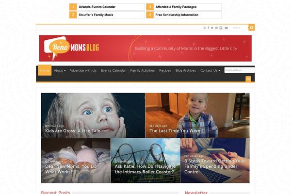 Site using WP Video Posts plugin