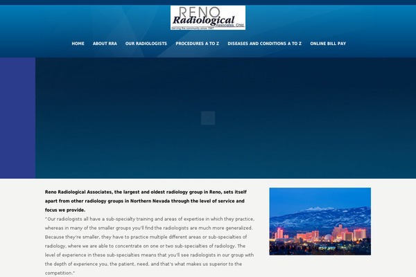 Karma Child theme site design template sample